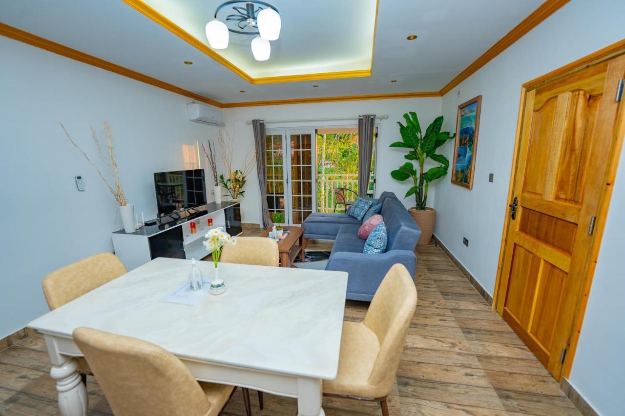 Paradise Breeze Apartment Misere Exterior foto